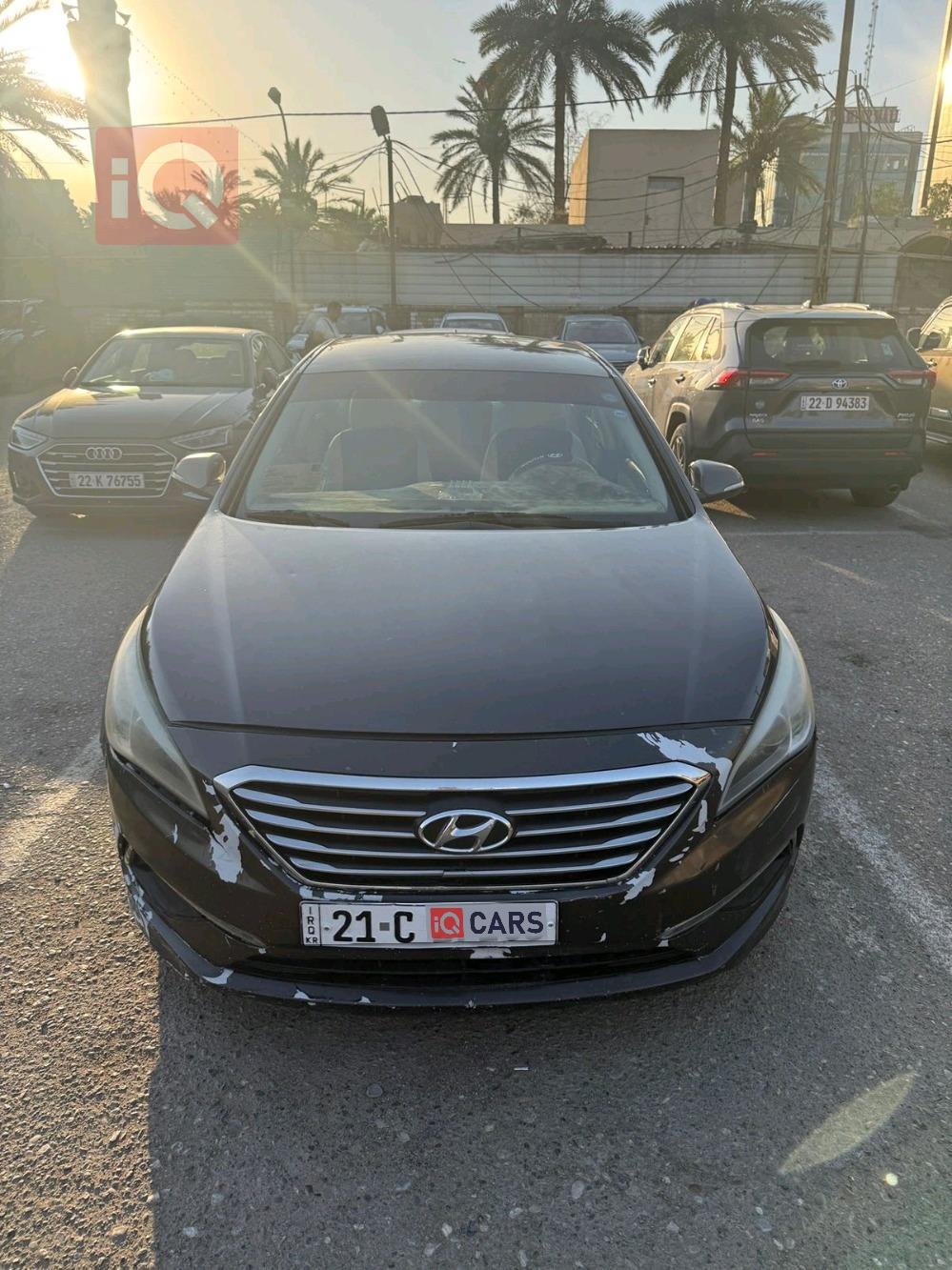 هيونداي سوناتا